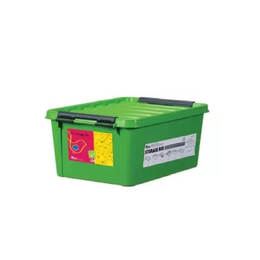 INP111 EASY CLIP 15L PP TALC GRN STD 6EA